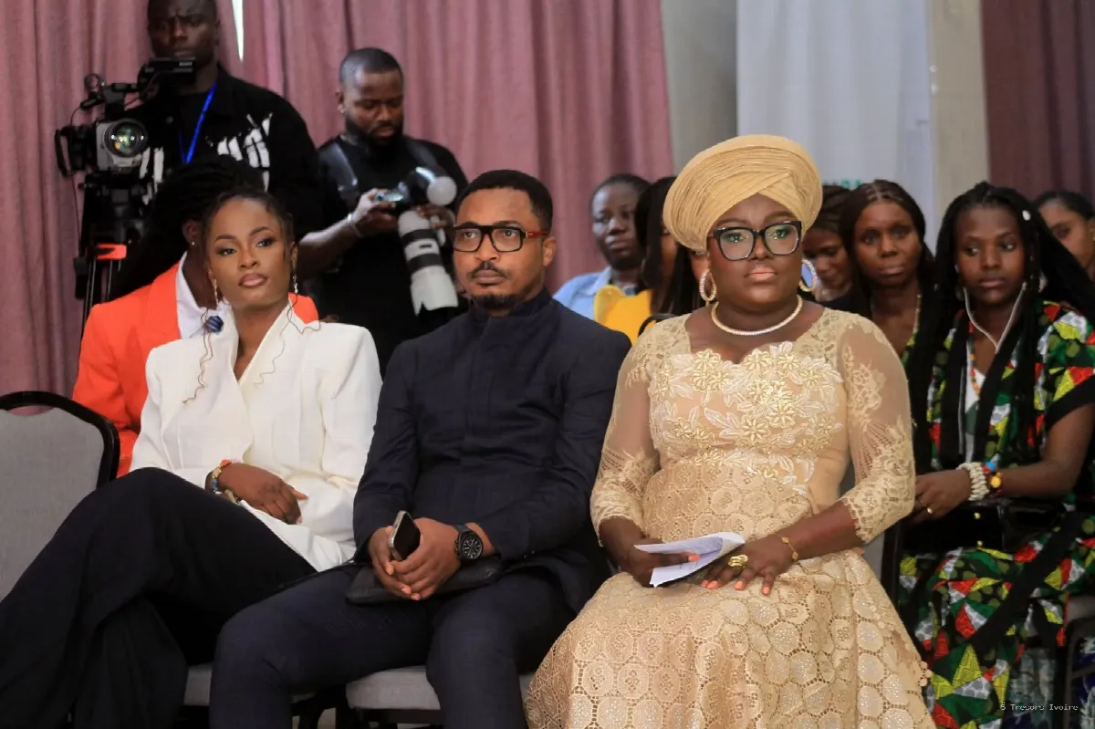 Salon du cinéma au féminin : la 6e édition s'ouvre à Abidjan sur la distribution des œuvres