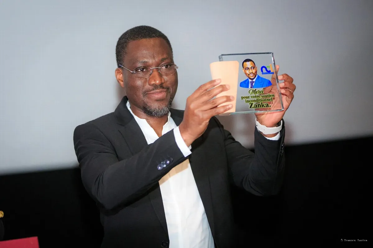 Avant-première de la série « Zanka » : le Gouvernement veut bâtir une industrie audiovisuelle forte et souveraine