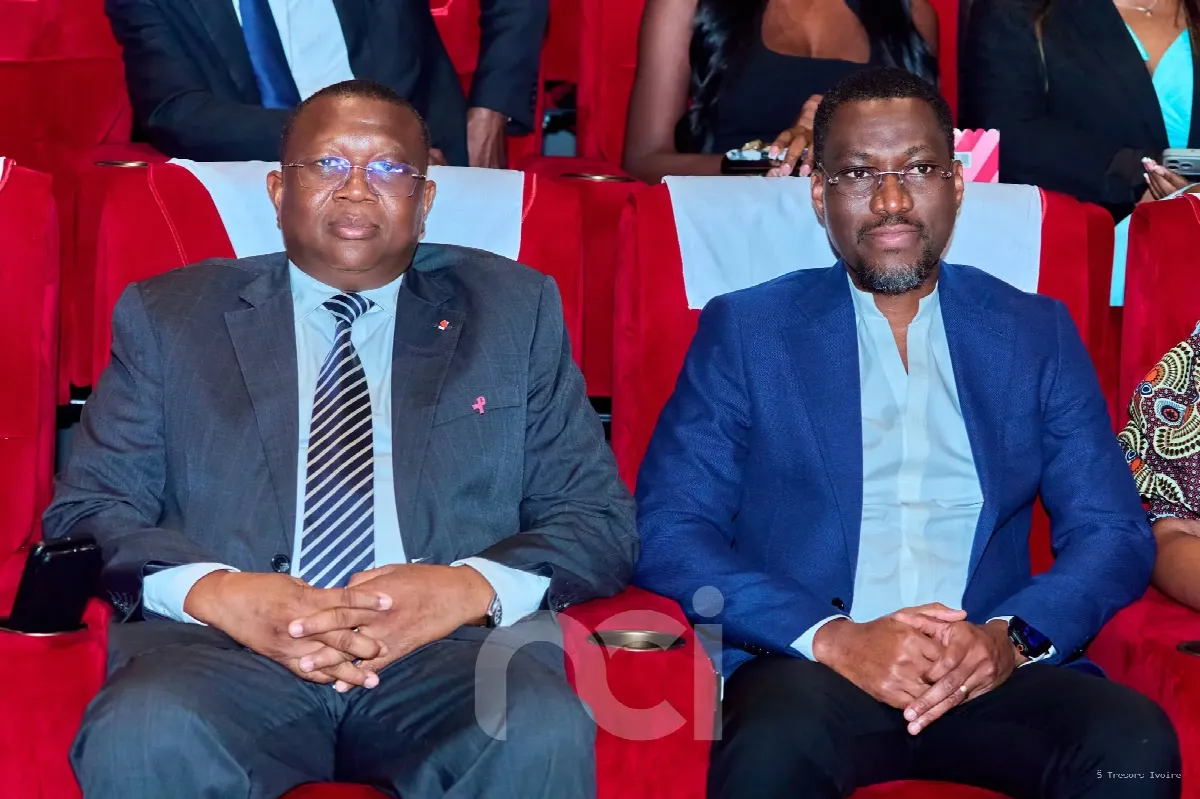 ÉBINTO : le cinéma Pathé fait salle comble pour l’avant-première d’un film coproduit par NCI