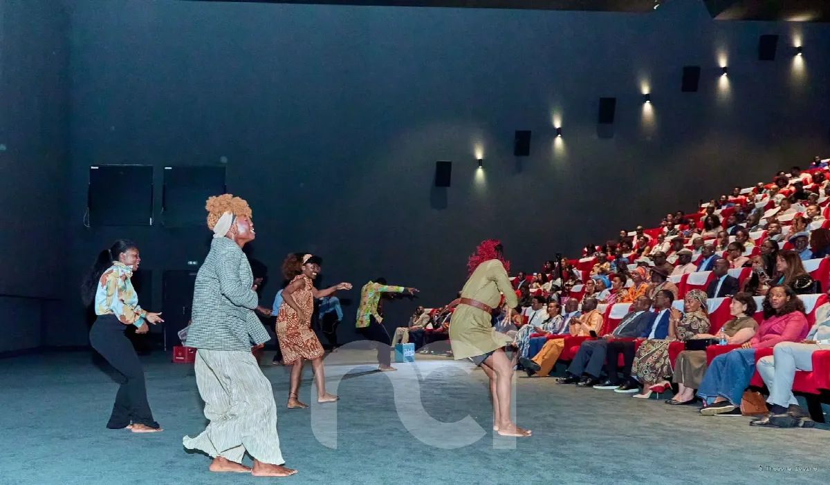 ÉBINTO : le cinéma Pathé fait salle comble pour l’avant-première d’un film coproduit par NCI