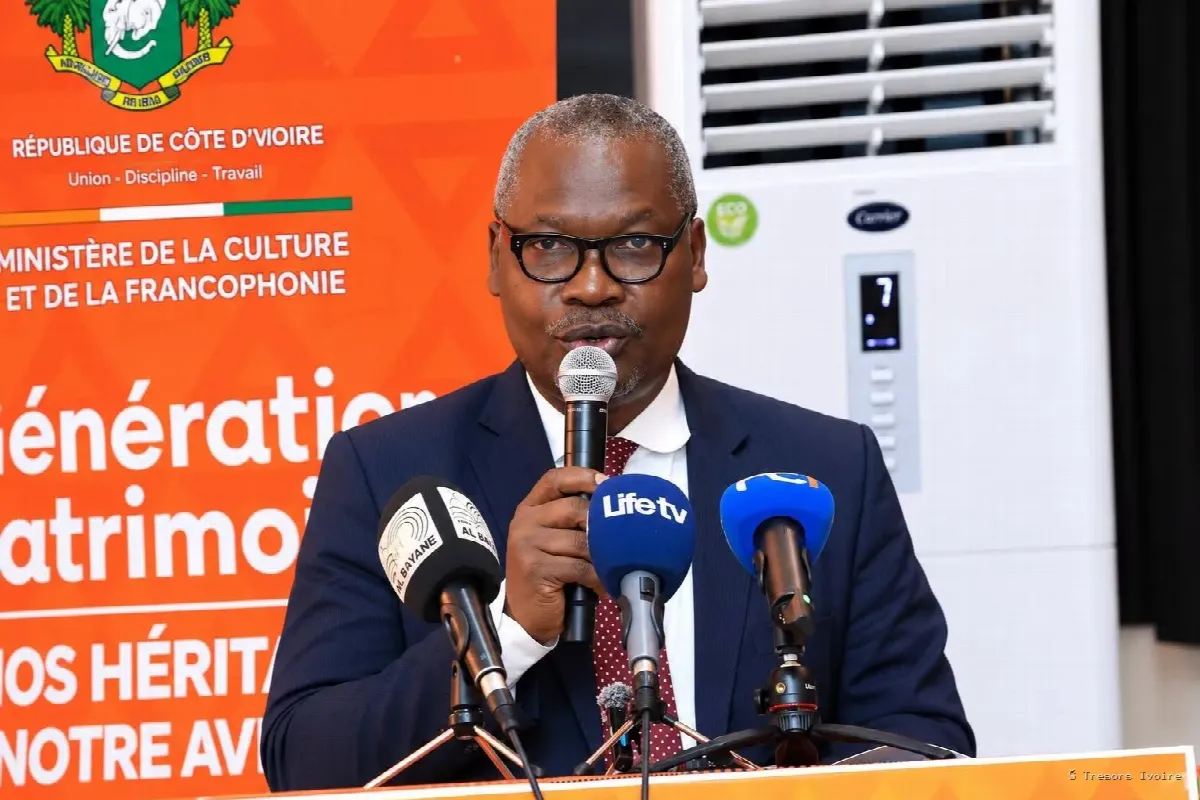 Génération Patrimoine : la jeunesse ivoirienne invitée à écrire l’avenir de ses héritages