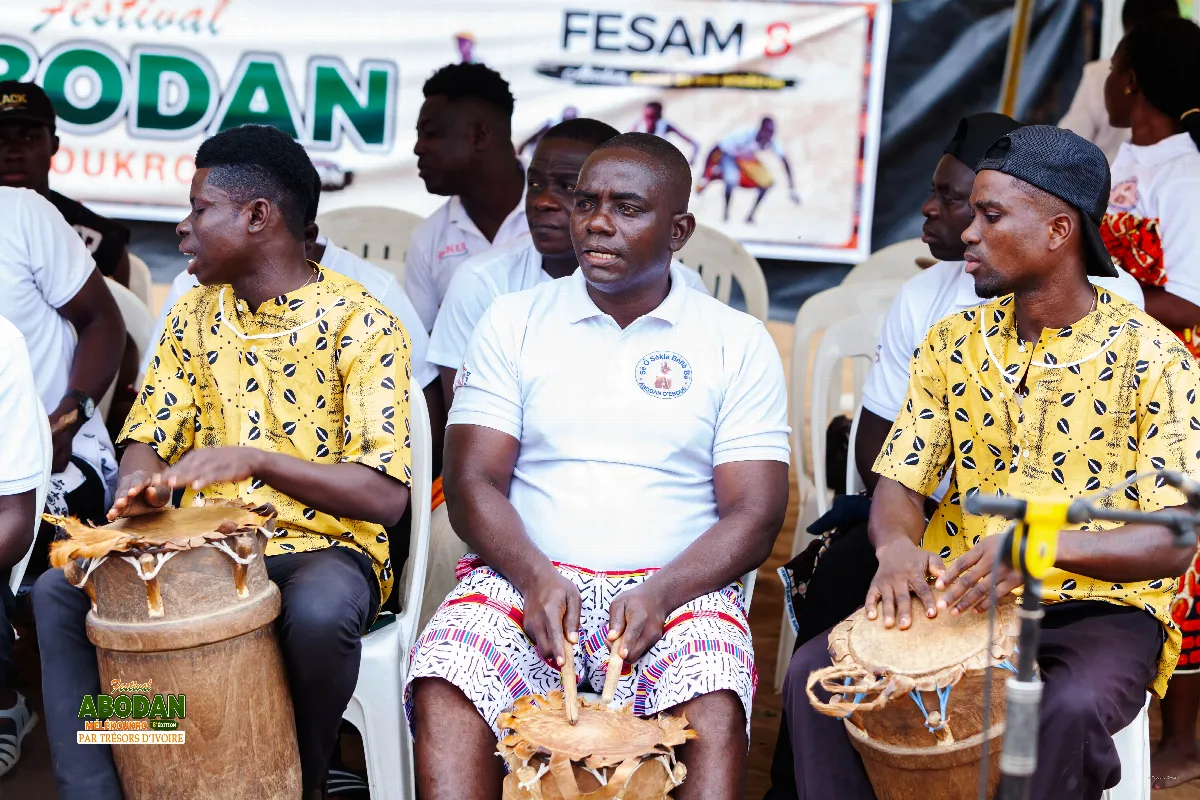 FESTIVAL ABODAN DE MÉLEKOUKRO : LA 8ᵉ ÉDITION CÉLÈBRE UN PATRIMOINE ENTRE TRADITION, JEUNESSE ET MODERNITÉ
