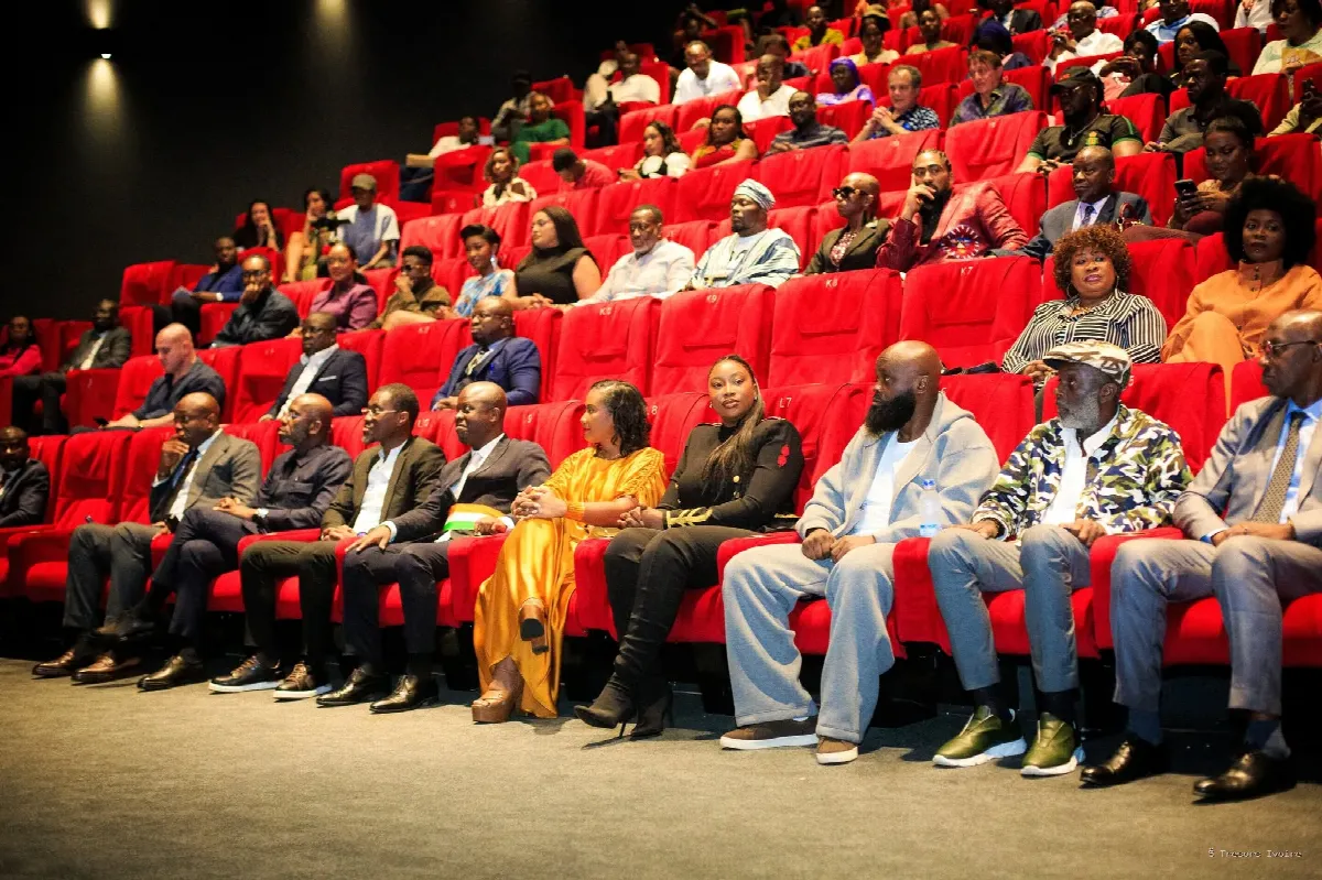 Avant-première de la série « Zanka » : le Gouvernement veut bâtir une industrie audiovisuelle forte et souveraine