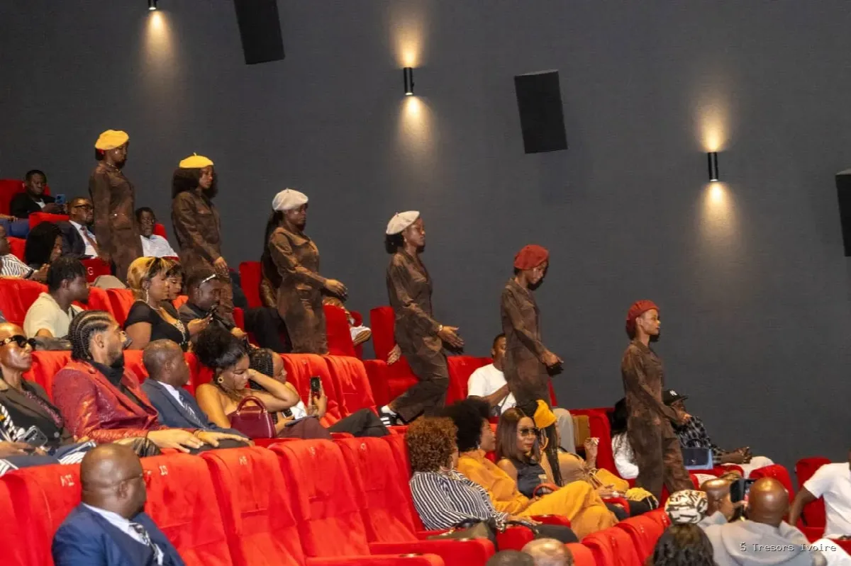 Avant-première de la série « Zanka » : le Gouvernement veut bâtir une industrie audiovisuelle forte et souveraine