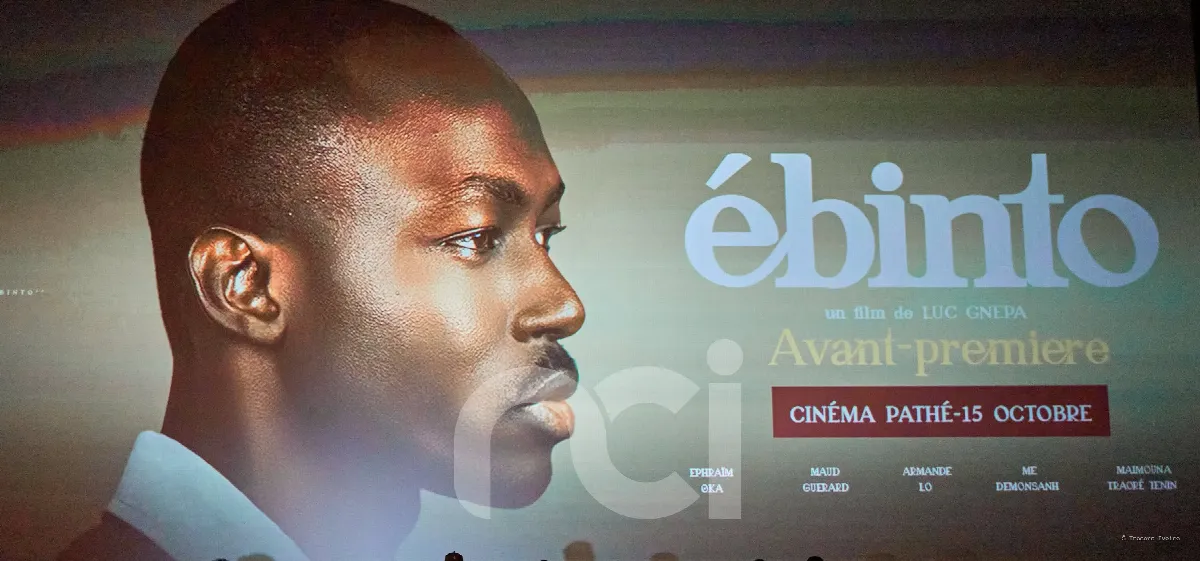 ÉBINTO : le cinéma Pathé fait salle comble pour l’avant-première d’un film coproduit par NCI