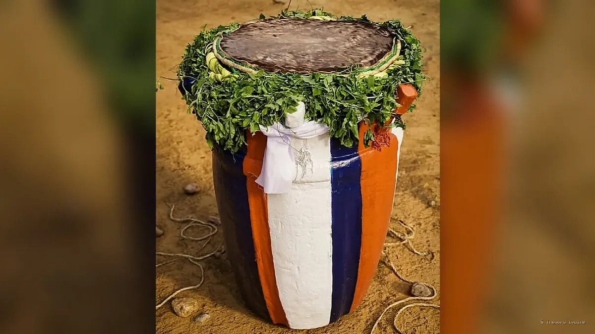 Edo-Ngbolé, le souffle des ancêtres