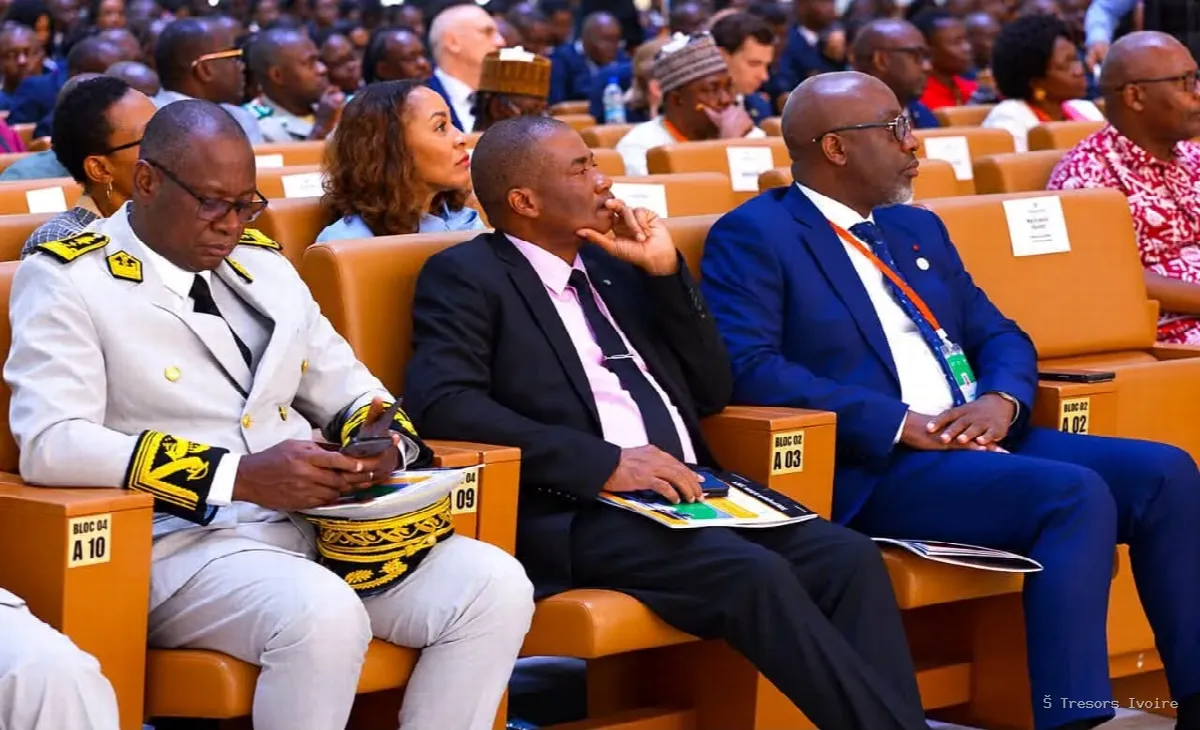 Abidjan Border Forum : quand la culture efface les frontières