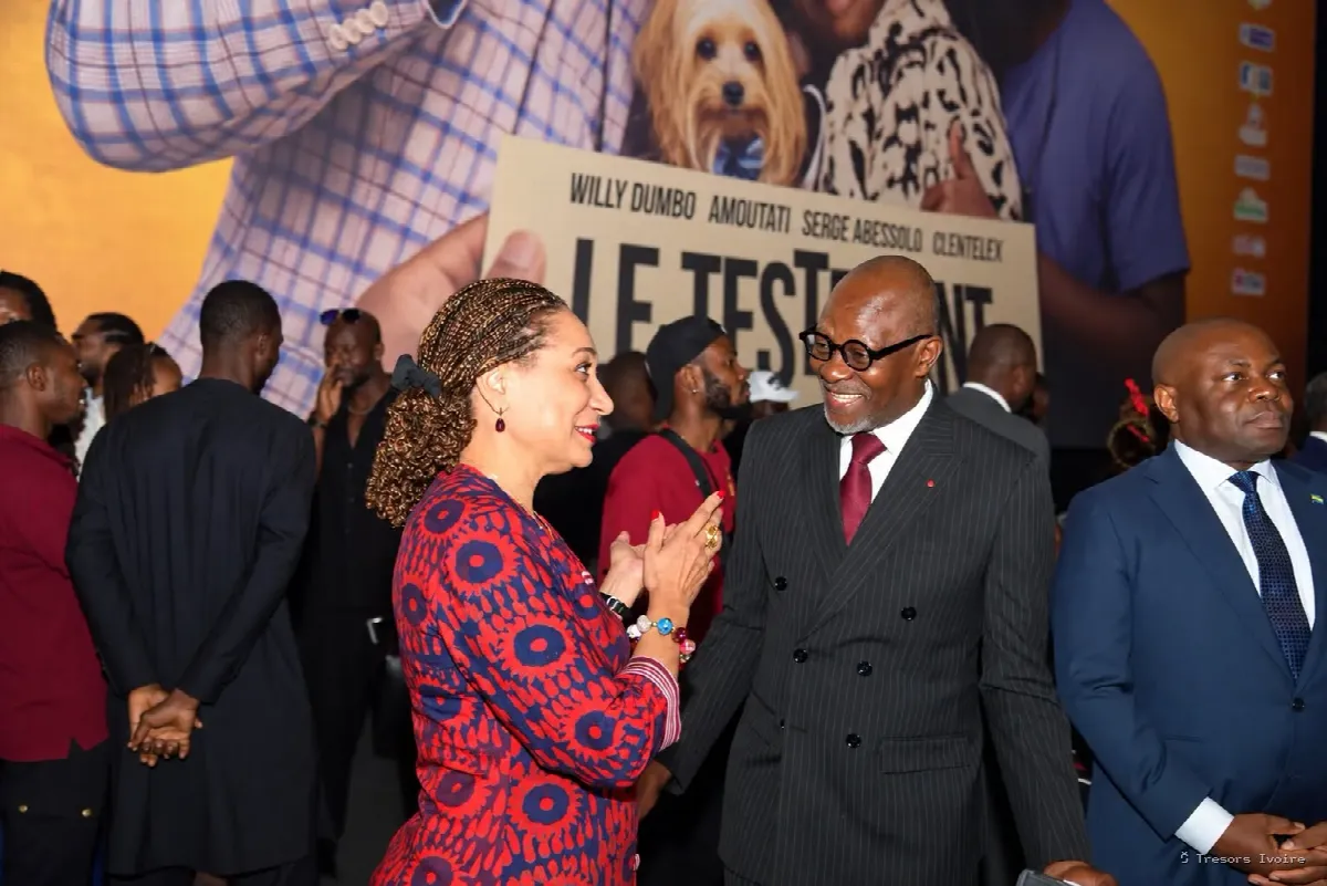 « Le Testament » : quand l’héritage tourne à la comédie, l’Afrique rit ensemble