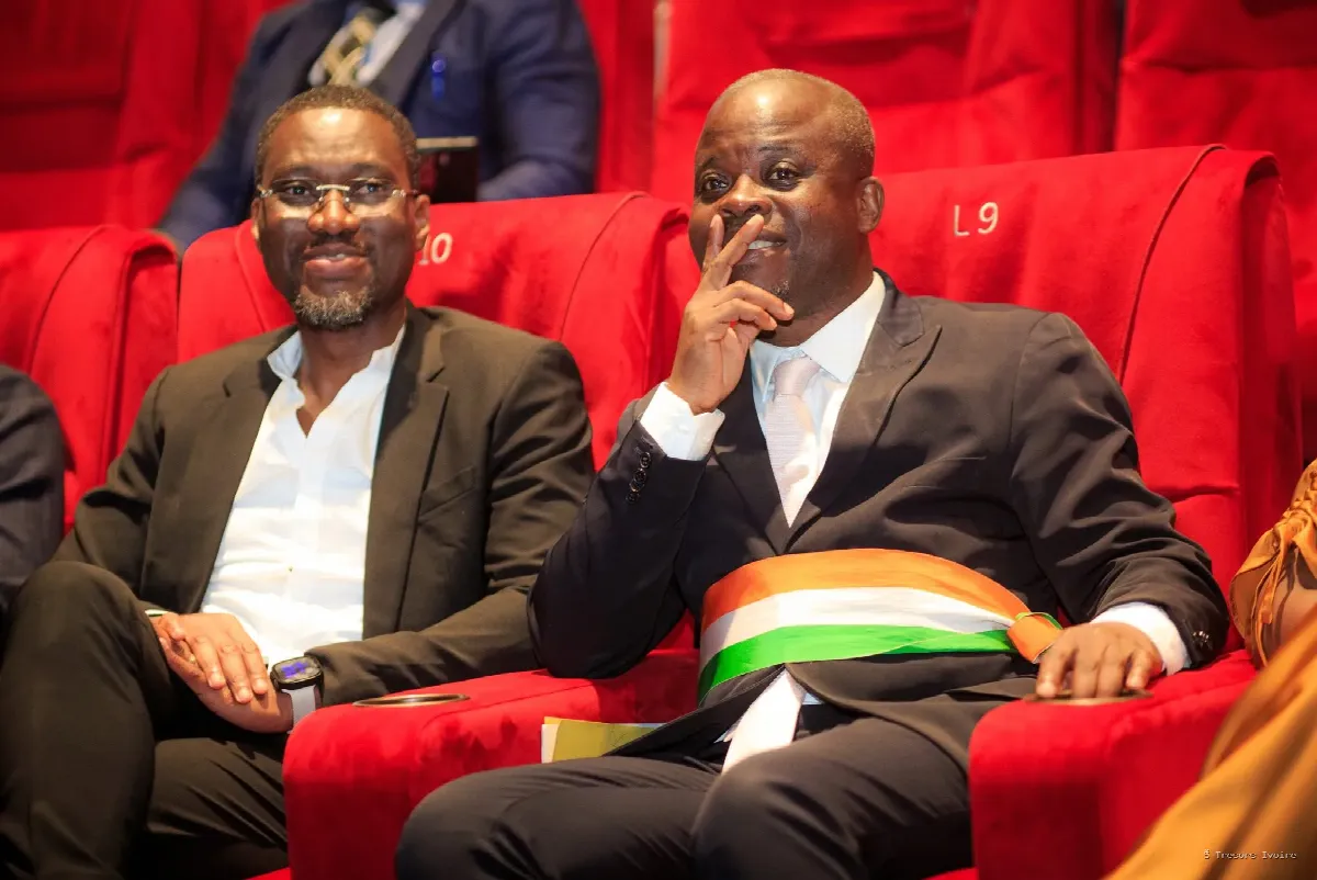 Avant-première de la série « Zanka » : le Gouvernement veut bâtir une industrie audiovisuelle forte et souveraine