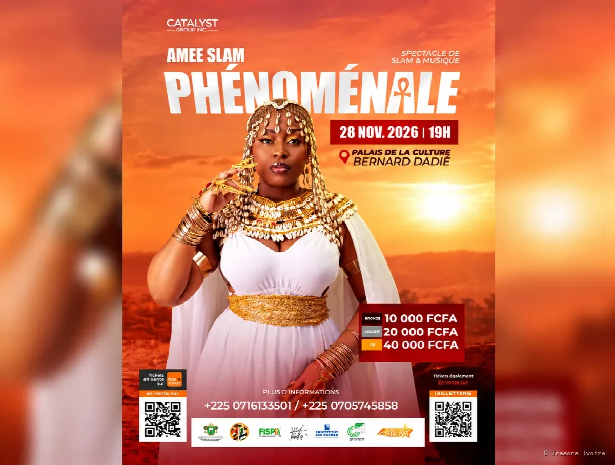 Phénoménale : la promesse d’Amee Slam, un moment intense et inoubliable