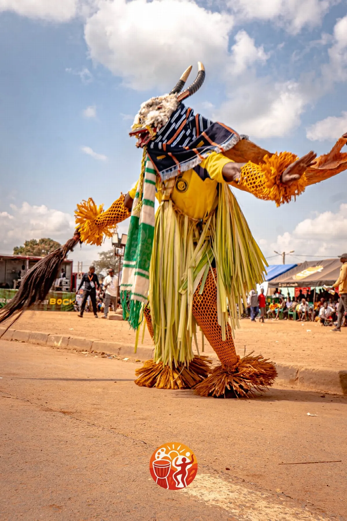 FESTIGO : Gohitafla, au cœur des masques et traditions du pays Gouro