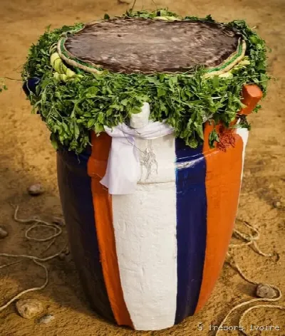 Edo-Ngbolé, le souffle des ancêtres