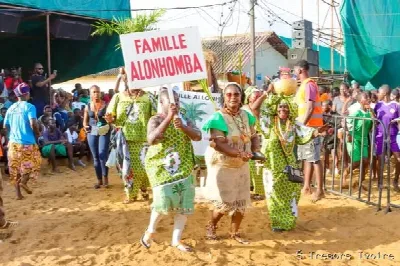 ABÔMA : LE TAMBOUR QUI FAIT VIBRER LA MÉMOIRE N’ZIMA