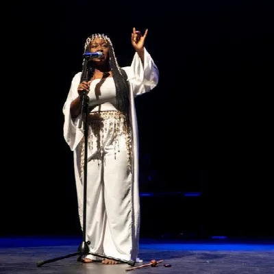 Phénoménale : la promesse d’Amee Slam, un moment intense et inoubliable