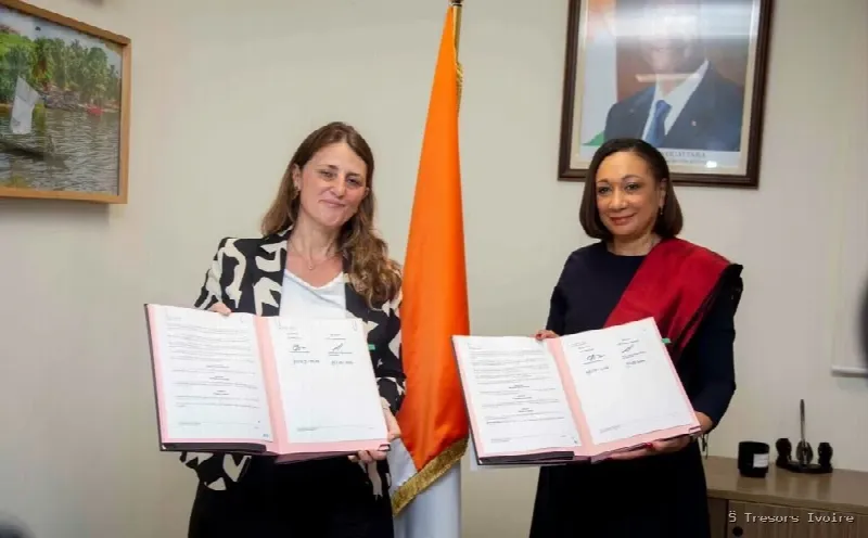 CÔTE D’IVOIRE ORANGE 2035 : LE MINISTÈRE DE LA CULTURE ET LE PNUD S’UNISSENT POUR ACCÉLÉRER LE DÉVELOPPEMENT DES INDUSTRIES CULTURELLES ET CRÉATIVES