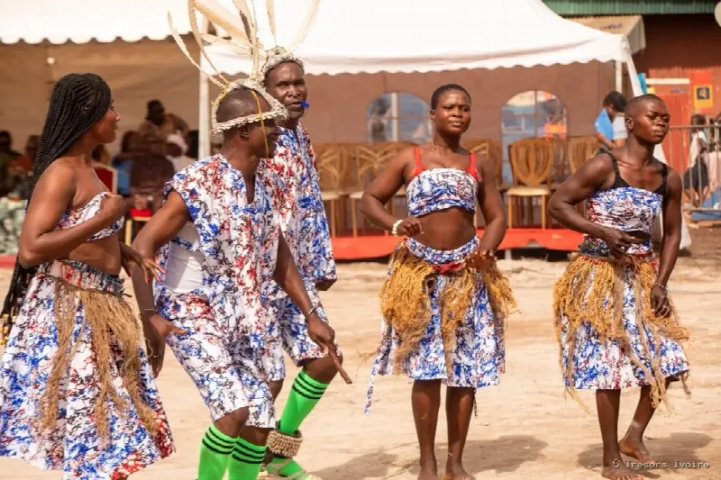 Festival National des Jeux Traditionnels 2026 : Daloa célèbre le patrimoine ludique et consacre le Cavally