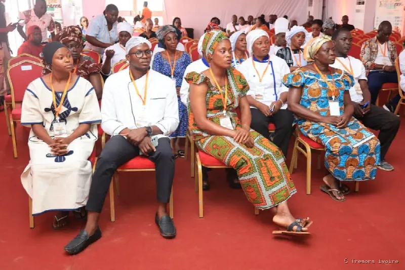 À Kong, le Festival national de la cuisine ivoirienne lance sa 4e édition
