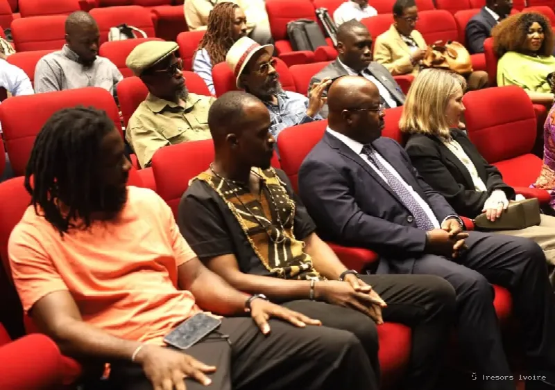 « Premier Continent » : Abidjan veut devenir la capitale du cinéma africain