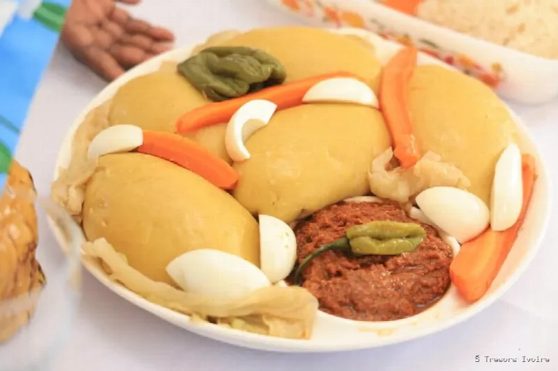 À Kong, le Festival national de la cuisine ivoirienne lance sa 4e édition
