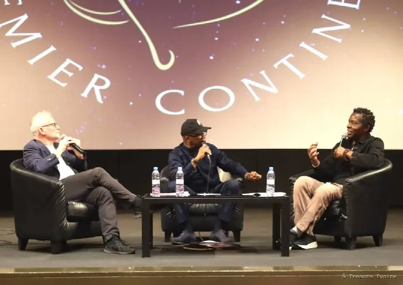 « Premier Continent » : Abidjan veut devenir la capitale du cinéma africain