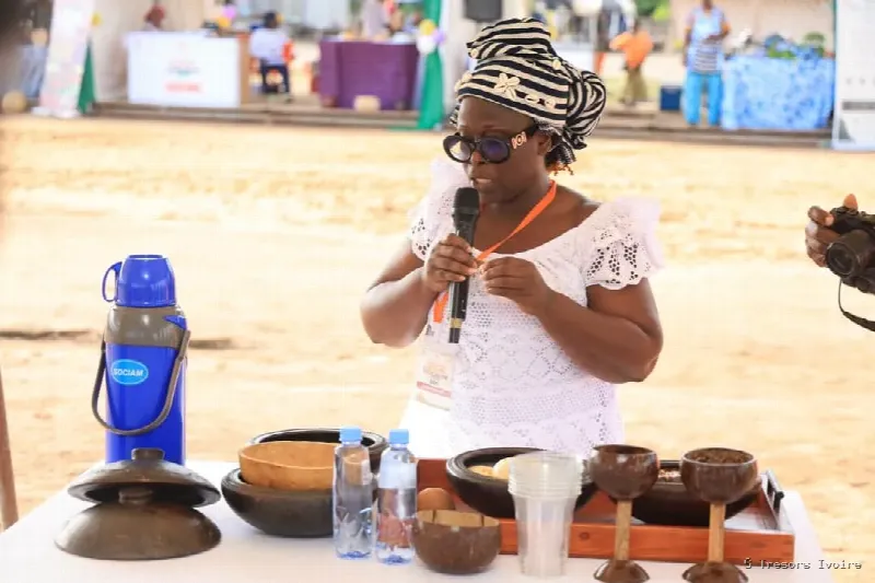 À Kong, le Festival national de la cuisine ivoirienne lance sa 4e édition