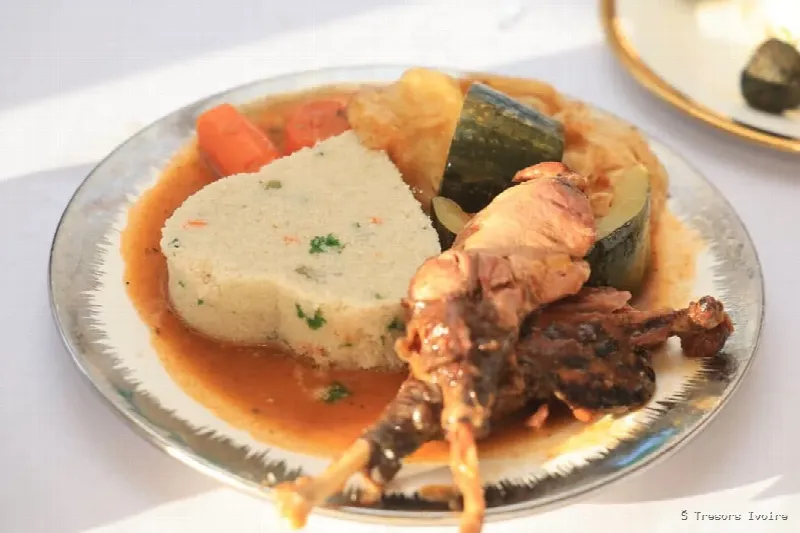 À Kong, le Festival national de la cuisine ivoirienne lance sa 4e édition