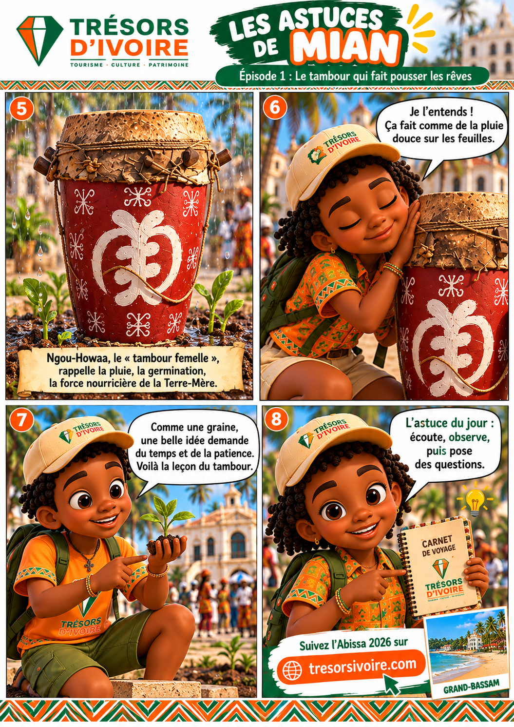 Les Astuces de Mian — planche 2